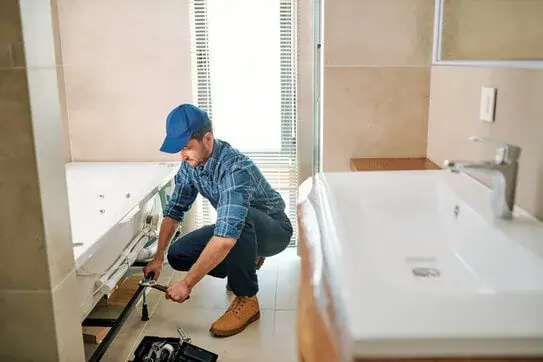 bathroom renovation Bliss